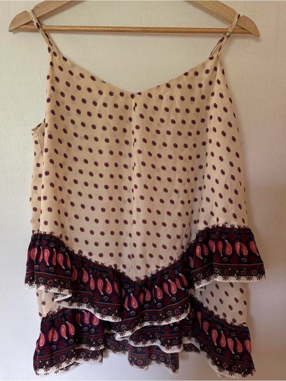 Anthropologie Maeve Tank